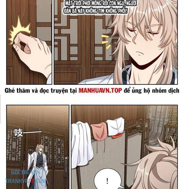 Đại Phụng Đả Canh Nhân Chapter 464 - 11