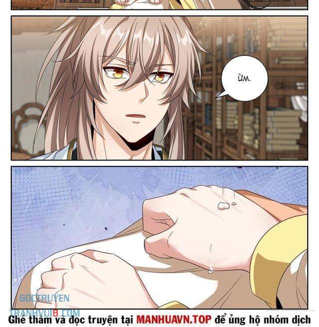 Đại Phụng Đả Canh Nhân Chapter 464 - 18