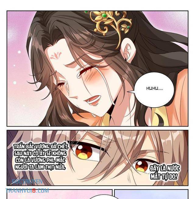 Đại Phụng Đả Canh Nhân Chapter 464 - 19