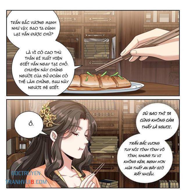 Đại Phụng Đả Canh Nhân Chapter 464 - 22