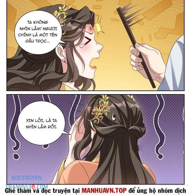 Đại Phụng Đả Canh Nhân Chapter 464 - 24