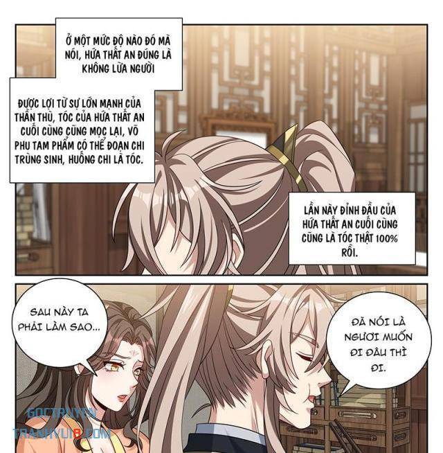 Đại Phụng Đả Canh Nhân Chapter 464 - 25