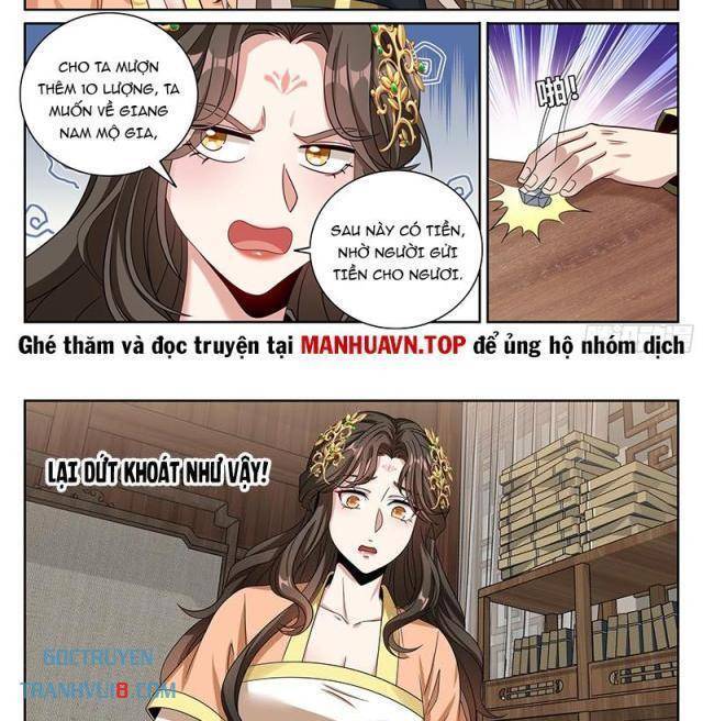 Đại Phụng Đả Canh Nhân Chapter 464 - 26