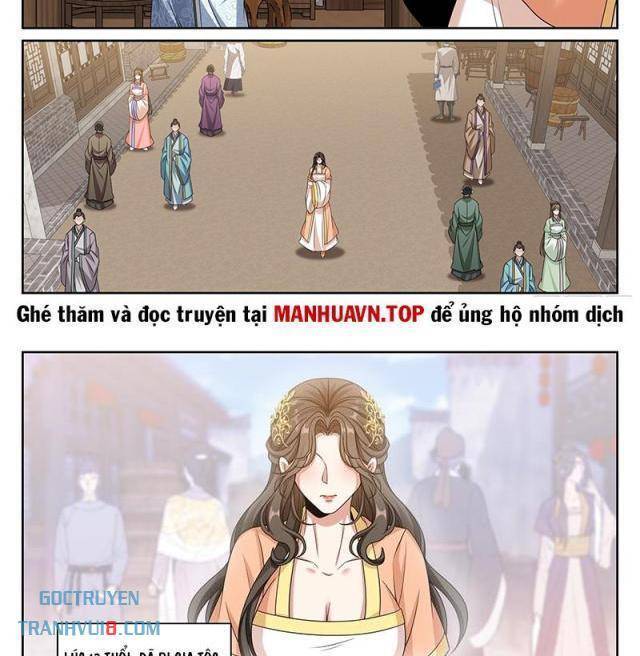 Đại Phụng Đả Canh Nhân Chapter 464 - 29