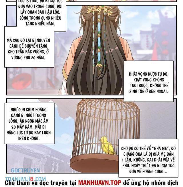 Đại Phụng Đả Canh Nhân Chapter 464 - 30