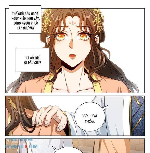 Đại Phụng Đả Canh Nhân Chapter 464 - 31