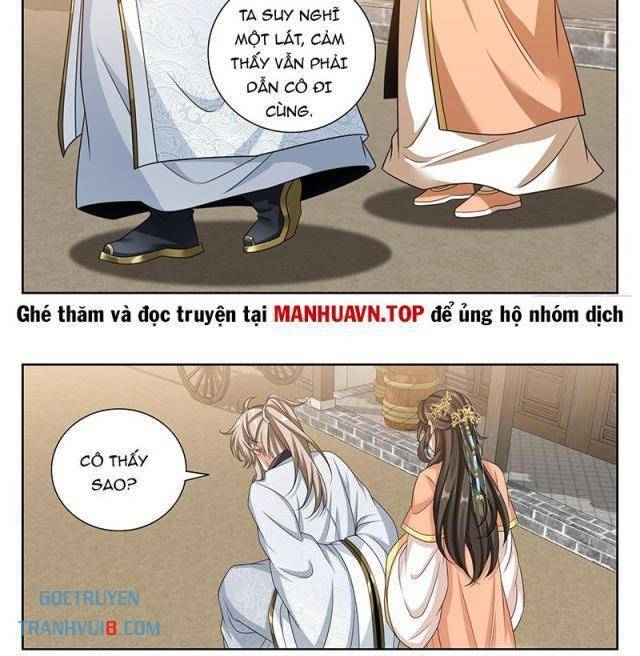 Đại Phụng Đả Canh Nhân Chapter 464 - 32