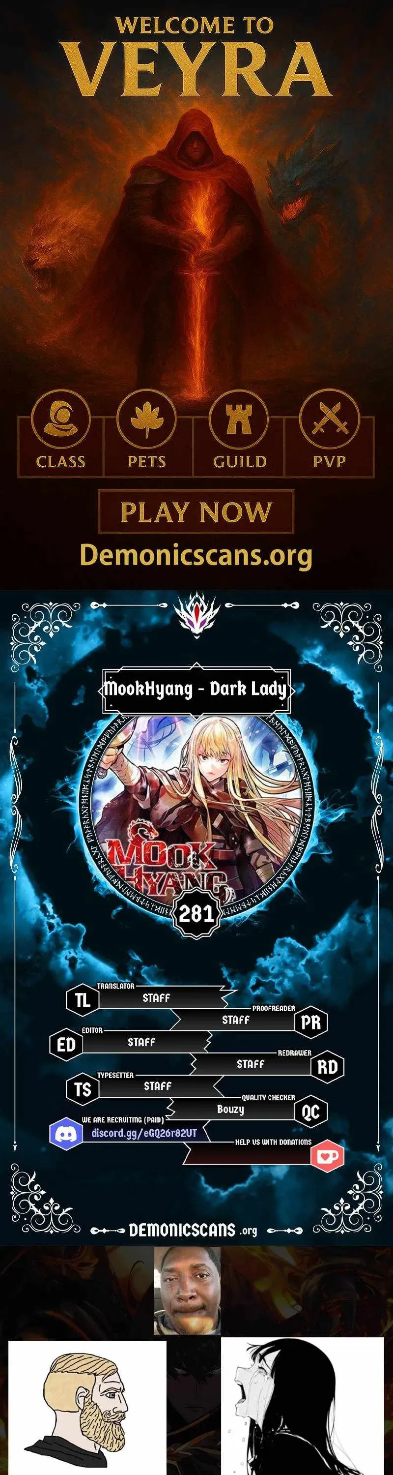 Bất Bại Chân Ma Chapter 281 - 2