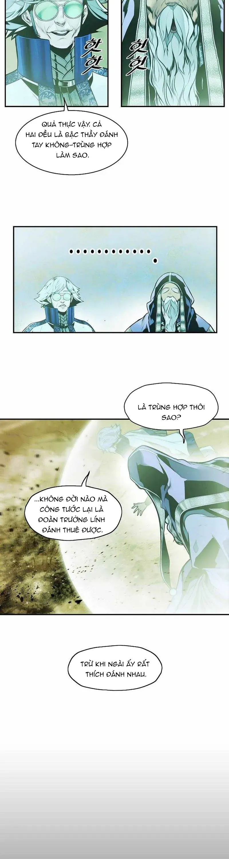 Bất Bại Chân Ma Chapter 281 - 13