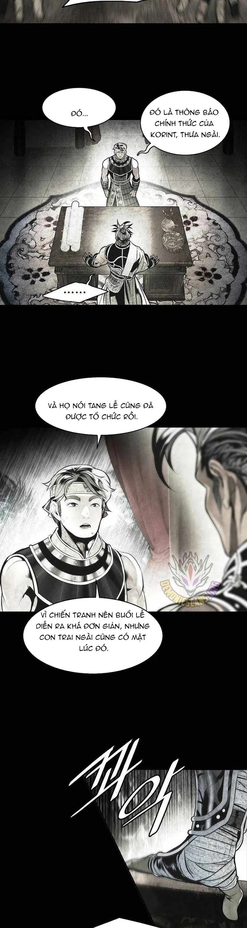 Bất Bại Chân Ma Chapter 281 - 15