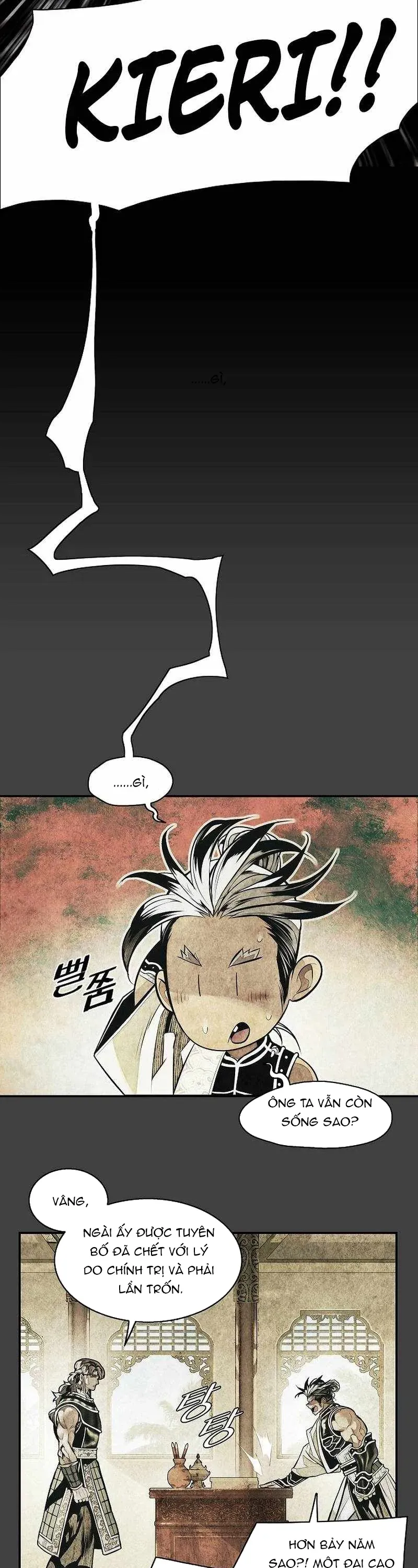 Bất Bại Chân Ma Chapter 281 - 17