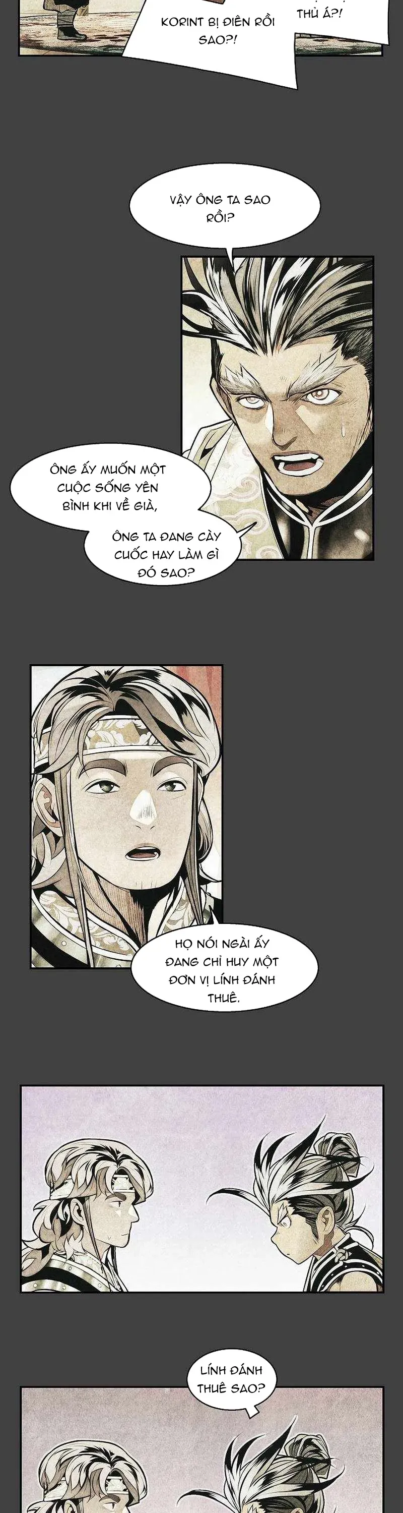 Bất Bại Chân Ma Chapter 281 - 18