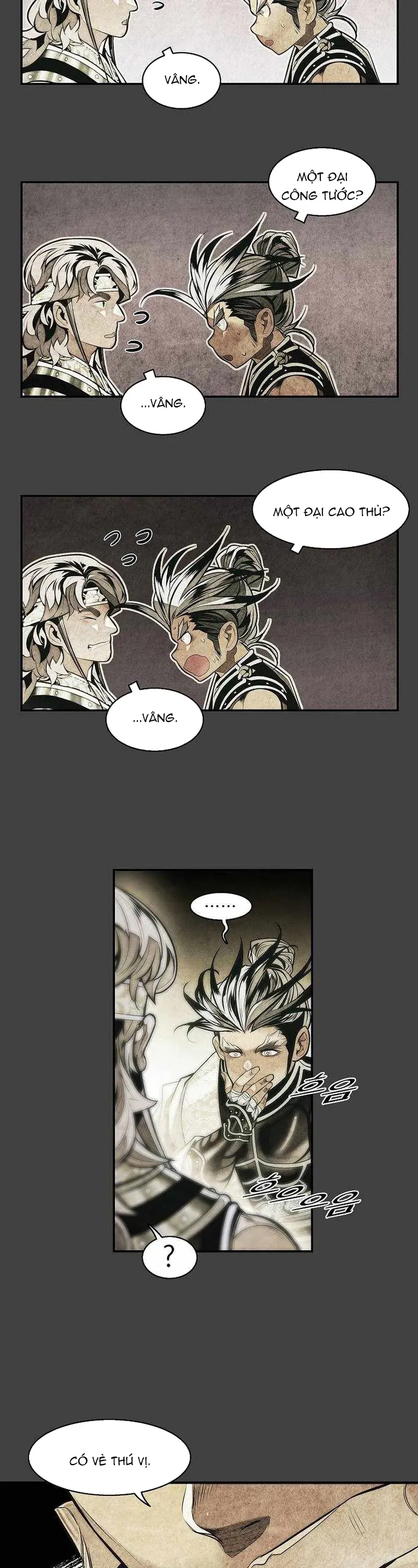 Bất Bại Chân Ma Chapter 281 - 19