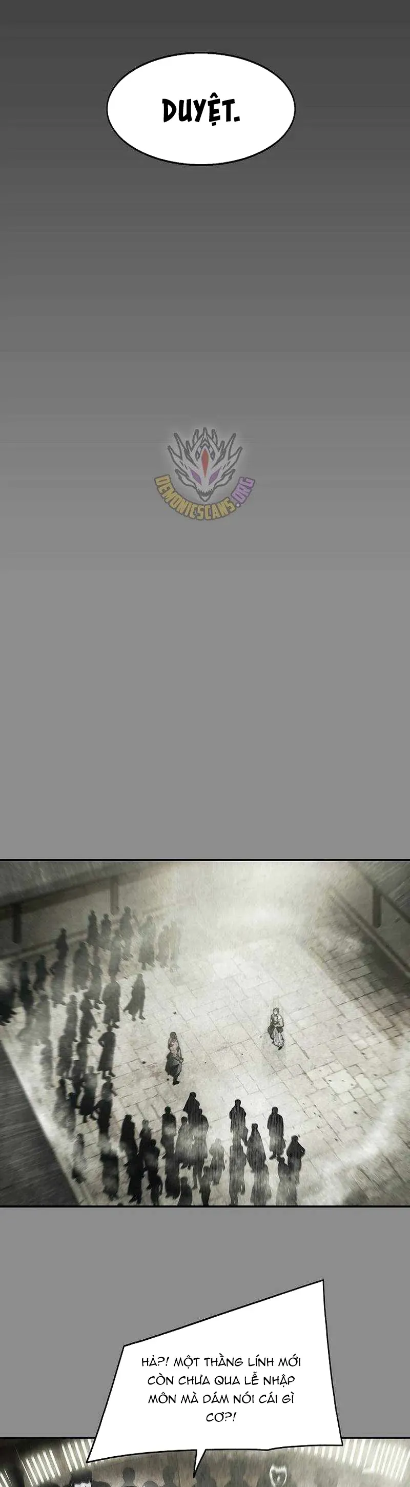 Bất Bại Chân Ma Chapter 281 - 22