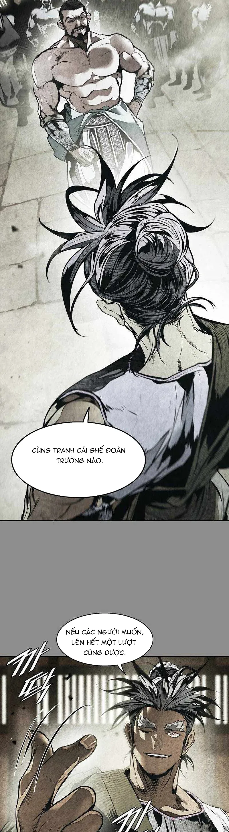 Bất Bại Chân Ma Chapter 281 - 23