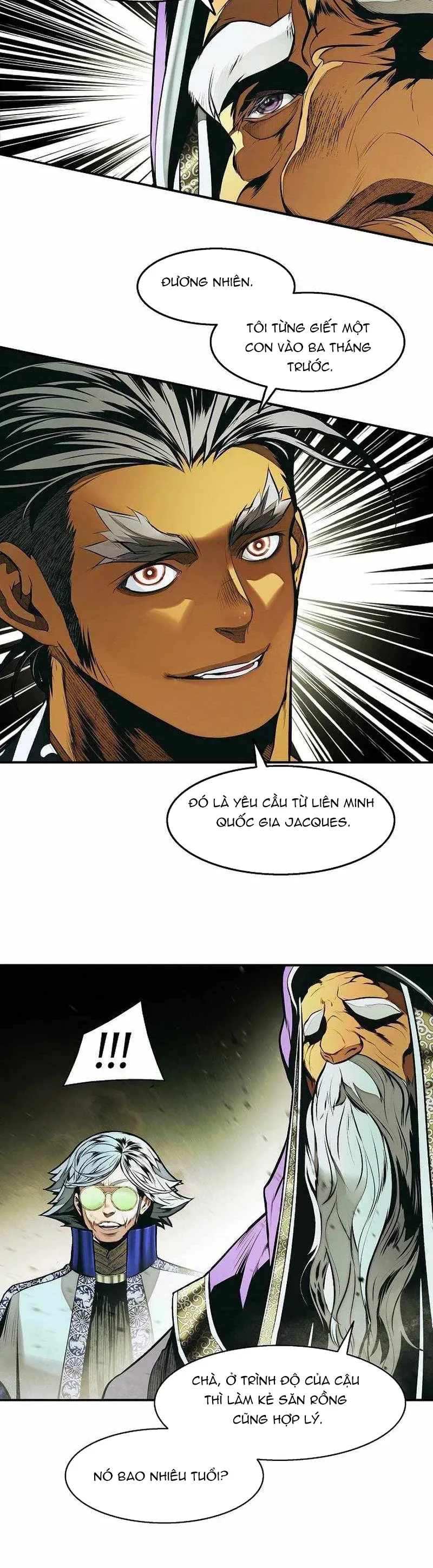 Bất Bại Chân Ma Chapter 281 - 27