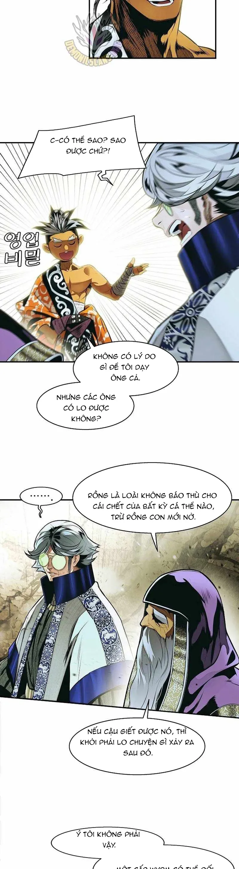 Bất Bại Chân Ma Chapter 281 - 29