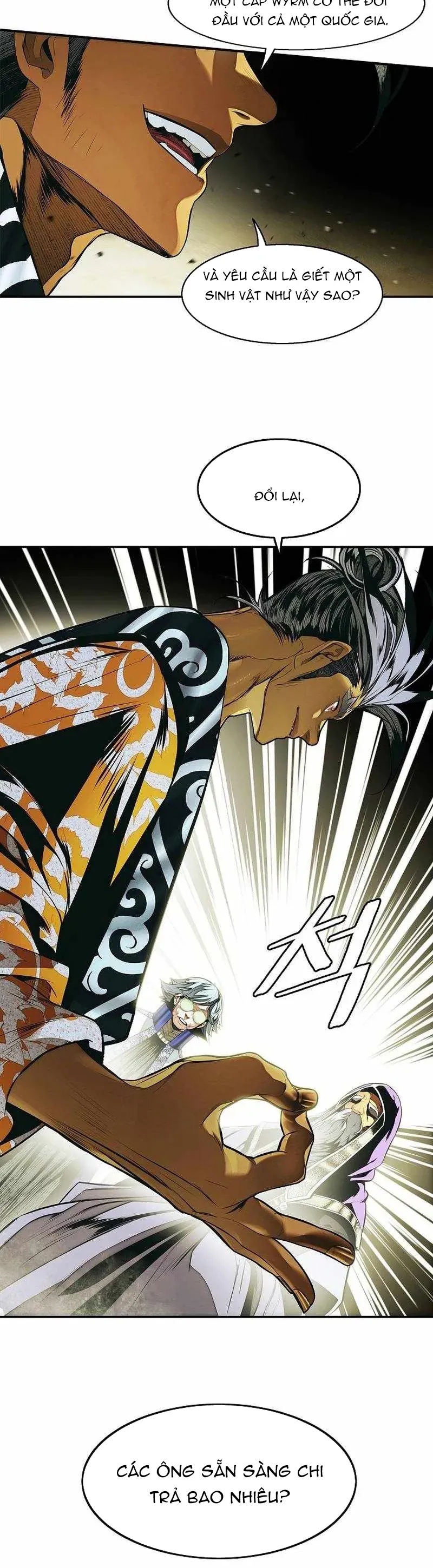 Bất Bại Chân Ma Chapter 281 - 30