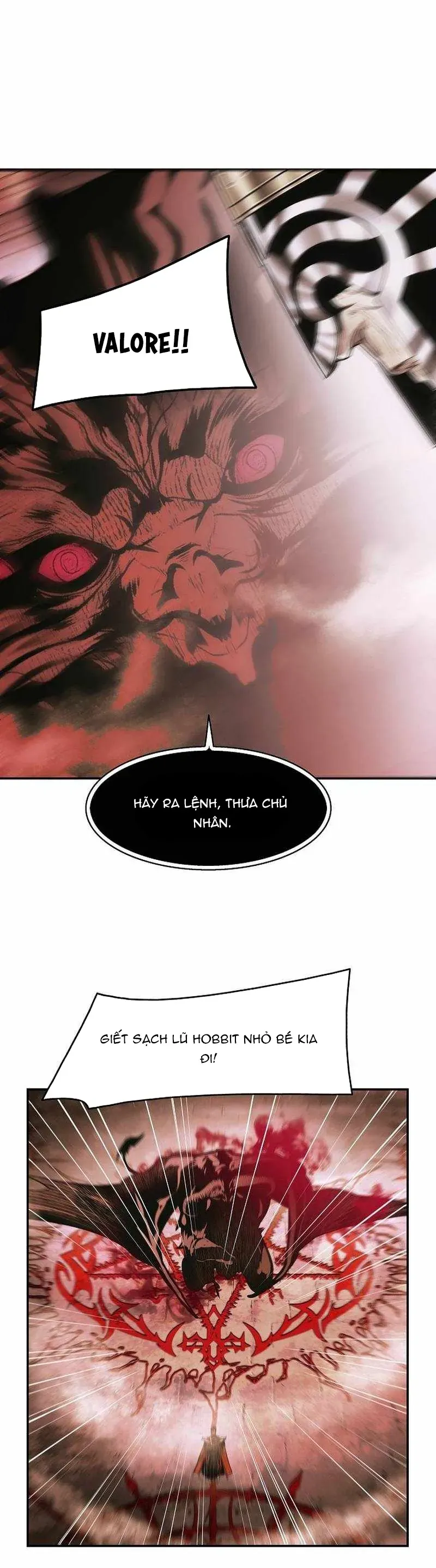 Bất Bại Chân Ma Chapter 281 - 33