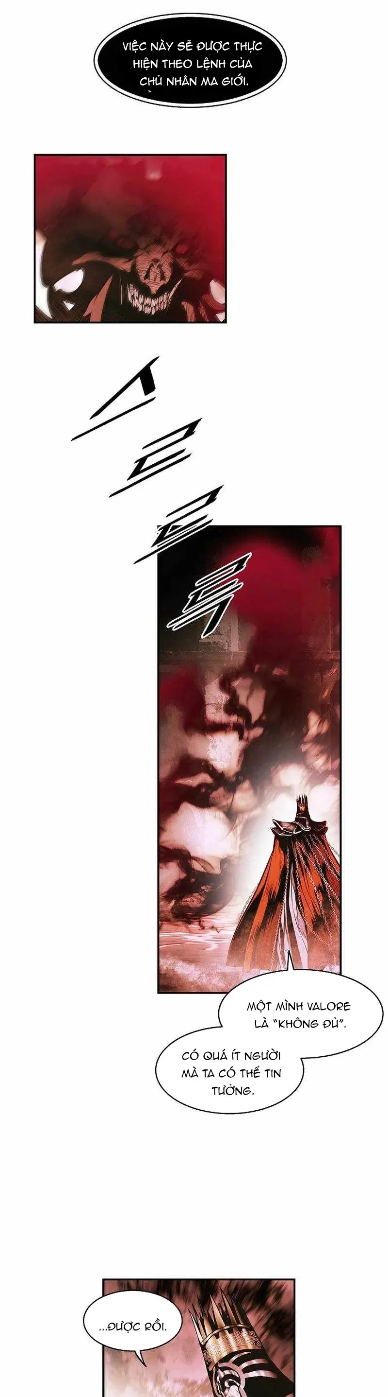 Bất Bại Chân Ma Chapter 281 - 34