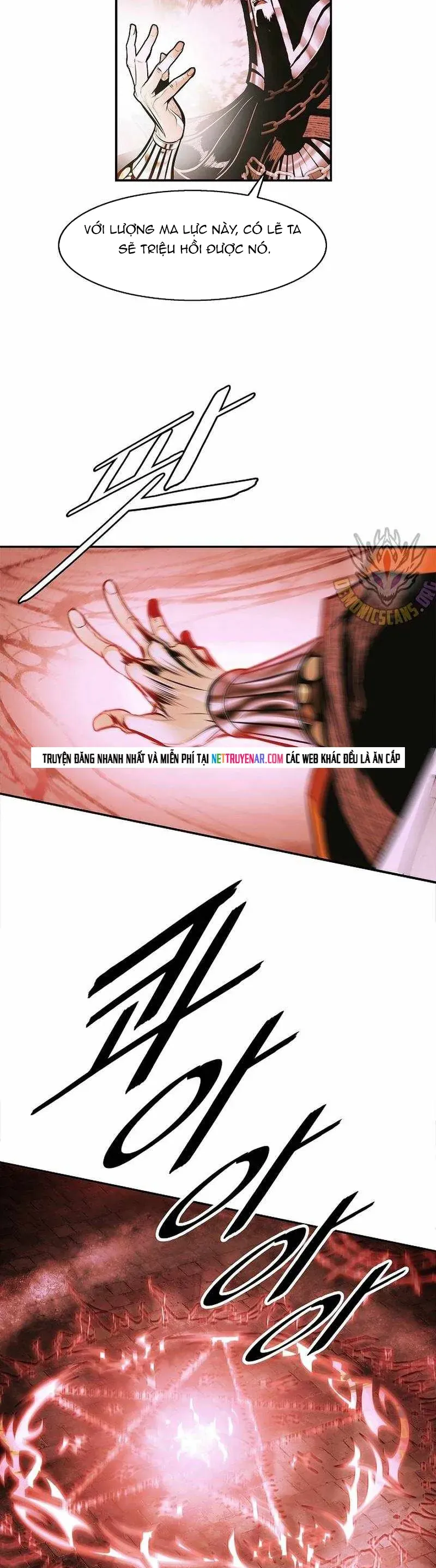 Bất Bại Chân Ma Chapter 281 - 35