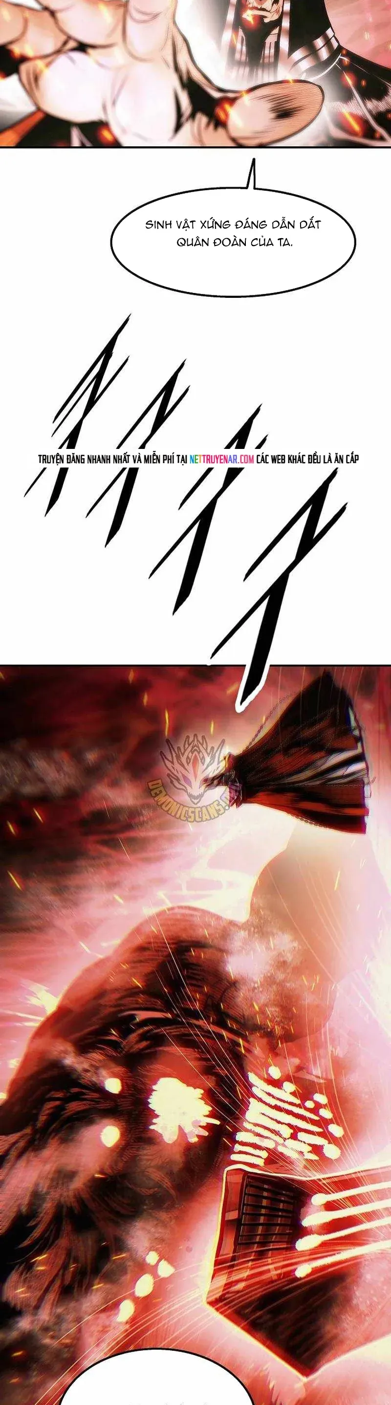 Bất Bại Chân Ma Chapter 281 - 37