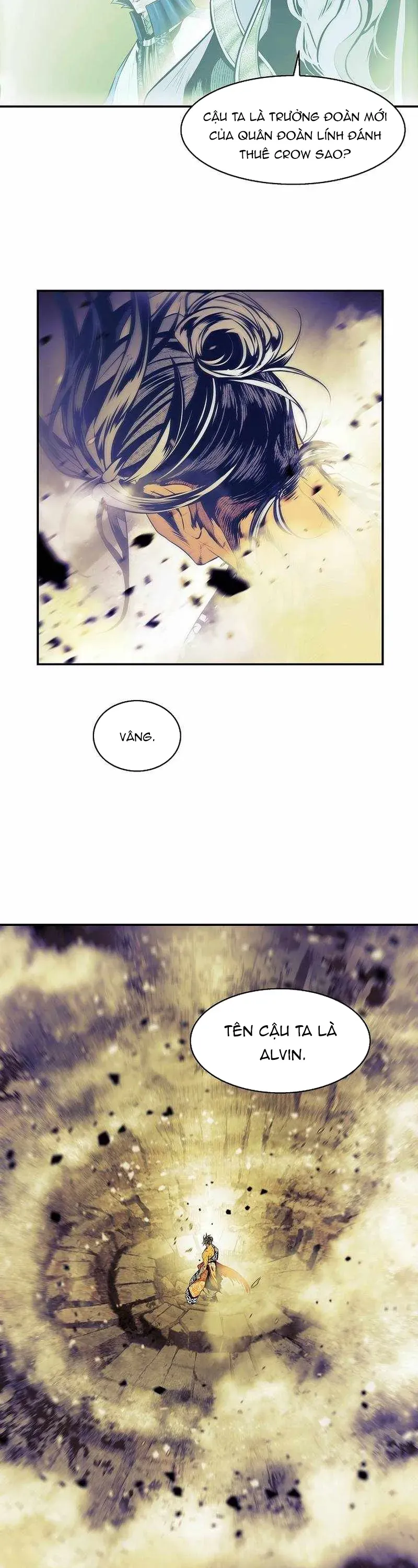 Bất Bại Chân Ma Chapter 281 - 10