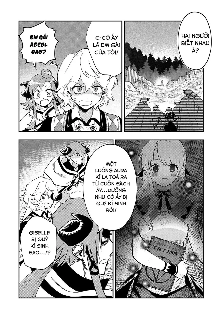 Saikyou Juzoku Tensei: Majutsu Otaku No Utopia Chapter 27 - 11