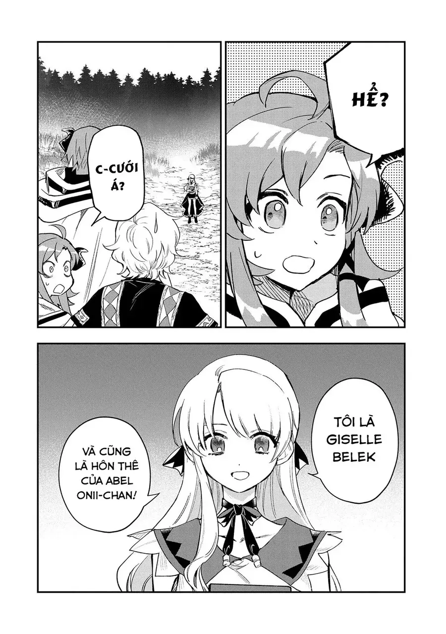 Saikyou Juzoku Tensei: Majutsu Otaku No Utopia Chapter 27 - 15