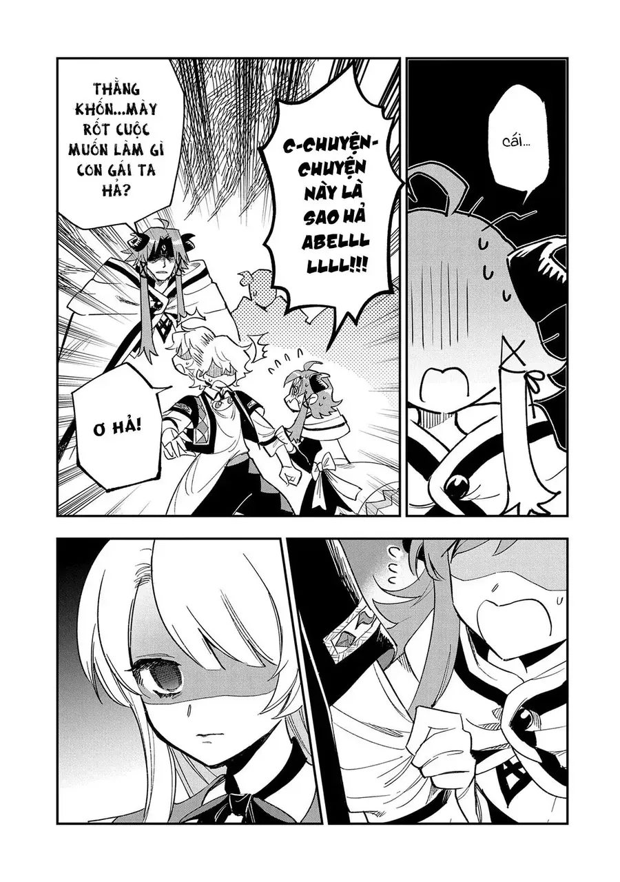 Saikyou Juzoku Tensei: Majutsu Otaku No Utopia Chapter 27 - 16