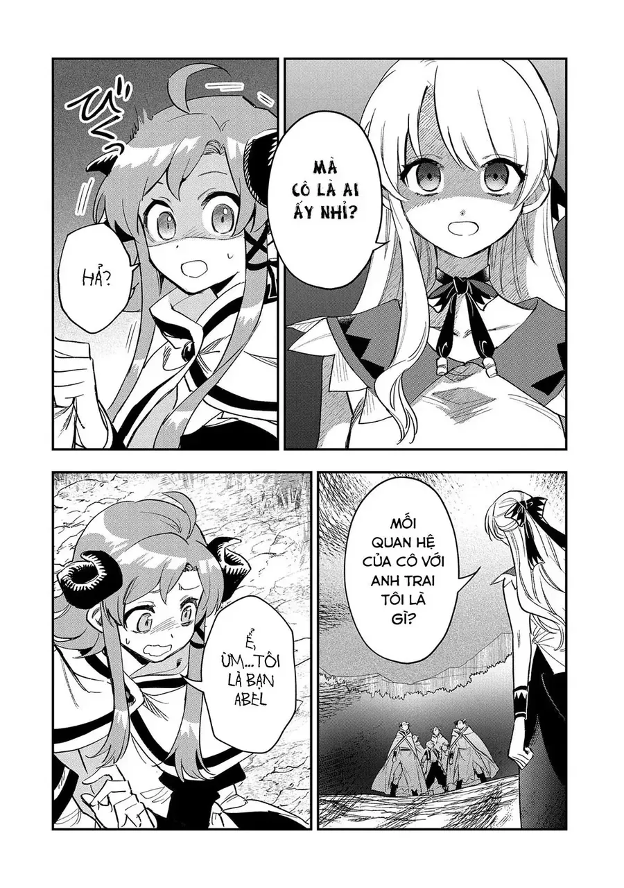 Saikyou Juzoku Tensei: Majutsu Otaku No Utopia Chapter 27 - 17