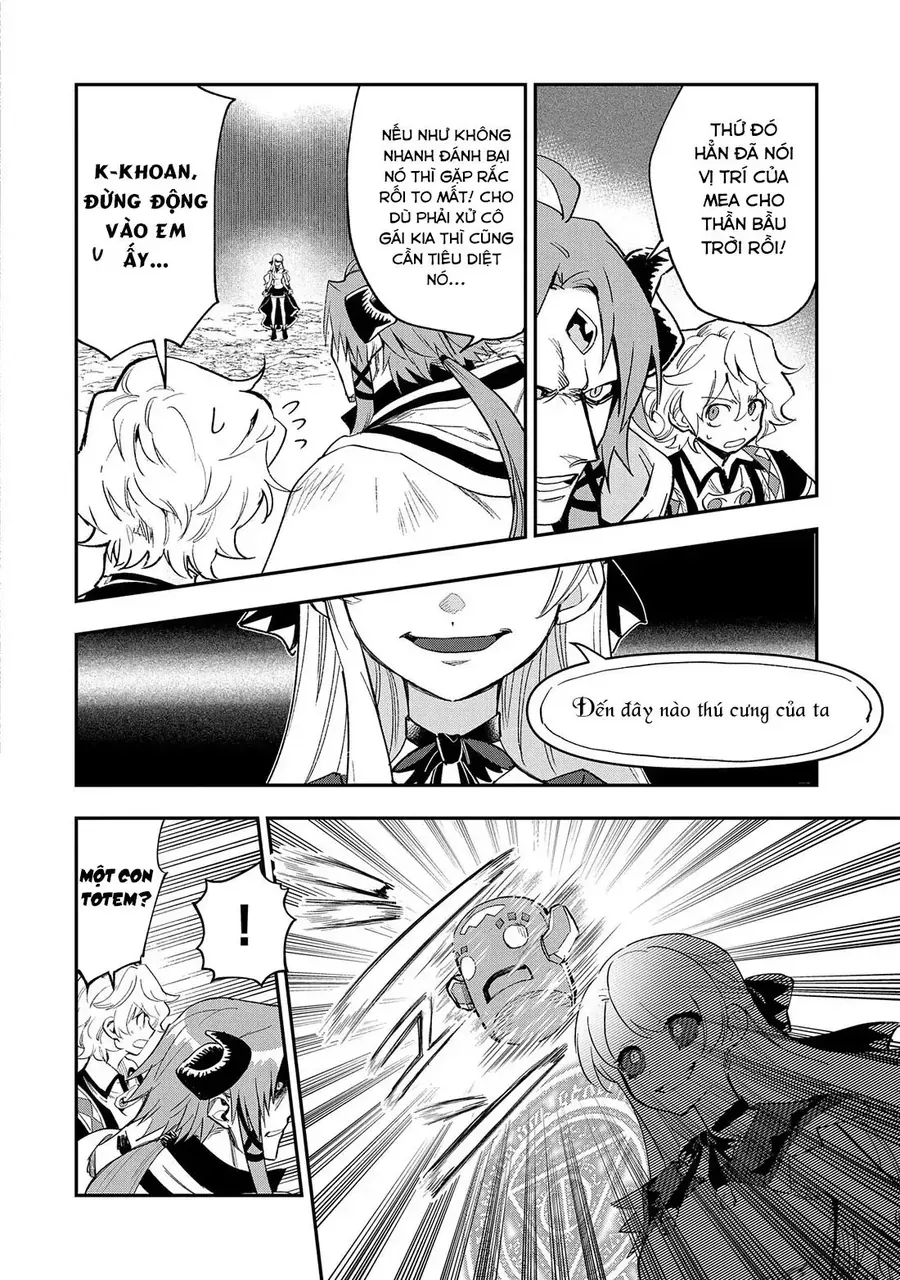 Saikyou Juzoku Tensei: Majutsu Otaku No Utopia Chapter 27 - 25