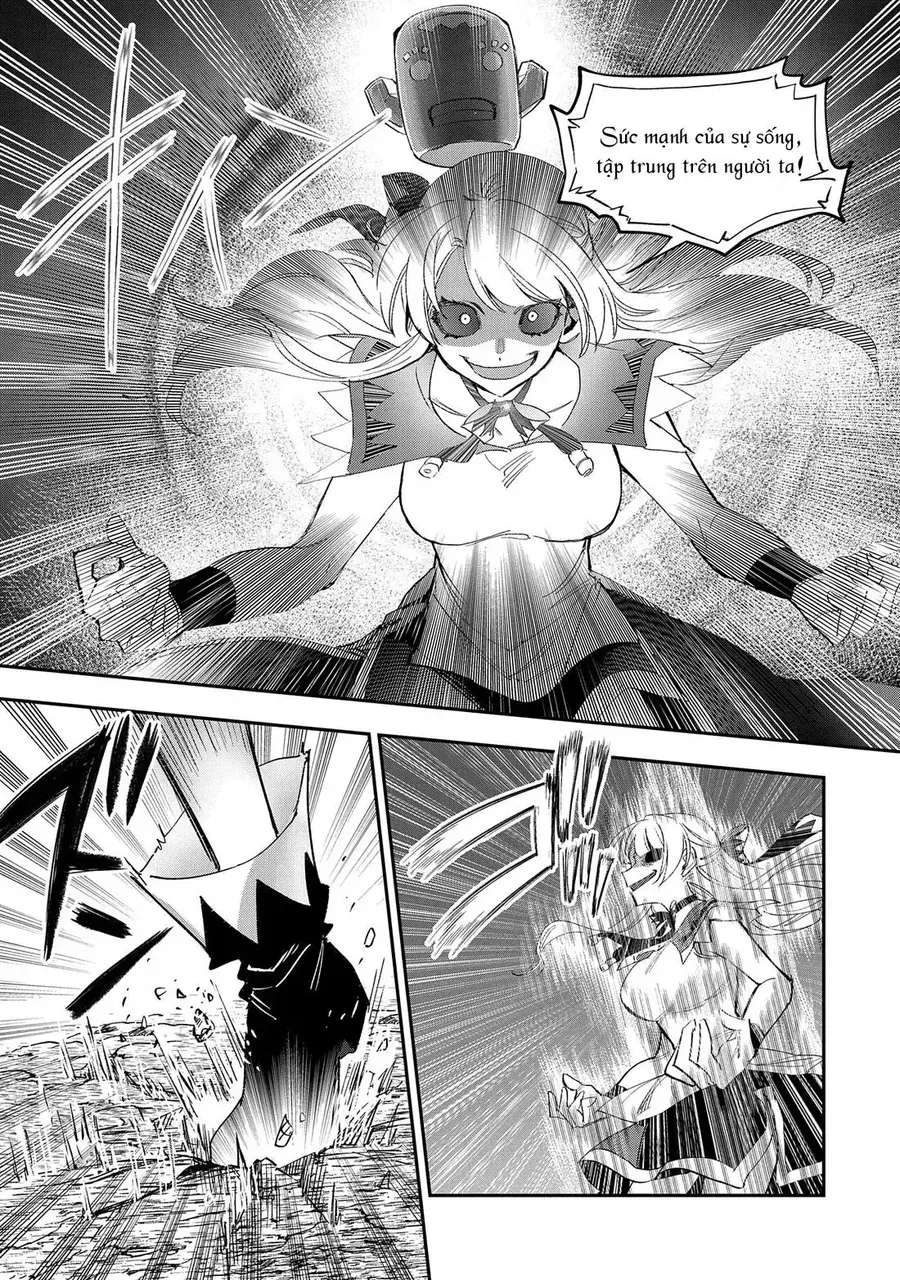 Saikyou Juzoku Tensei: Majutsu Otaku No Utopia Chapter 27 - 26