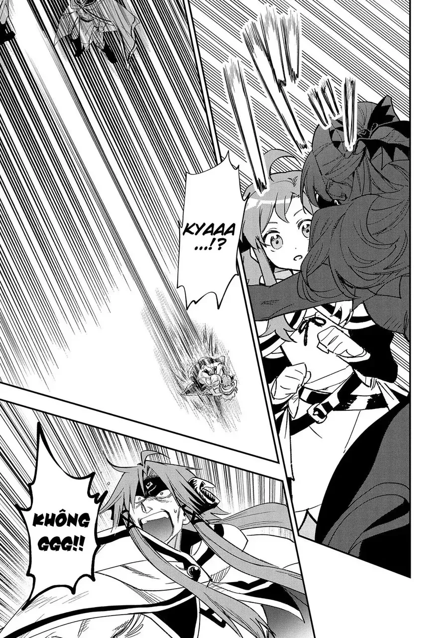 Saikyou Juzoku Tensei: Majutsu Otaku No Utopia Chapter 27 - 28