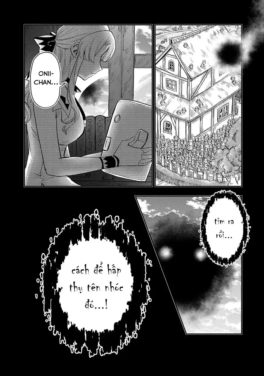 Saikyou Juzoku Tensei: Majutsu Otaku No Utopia Chapter 27 - 9