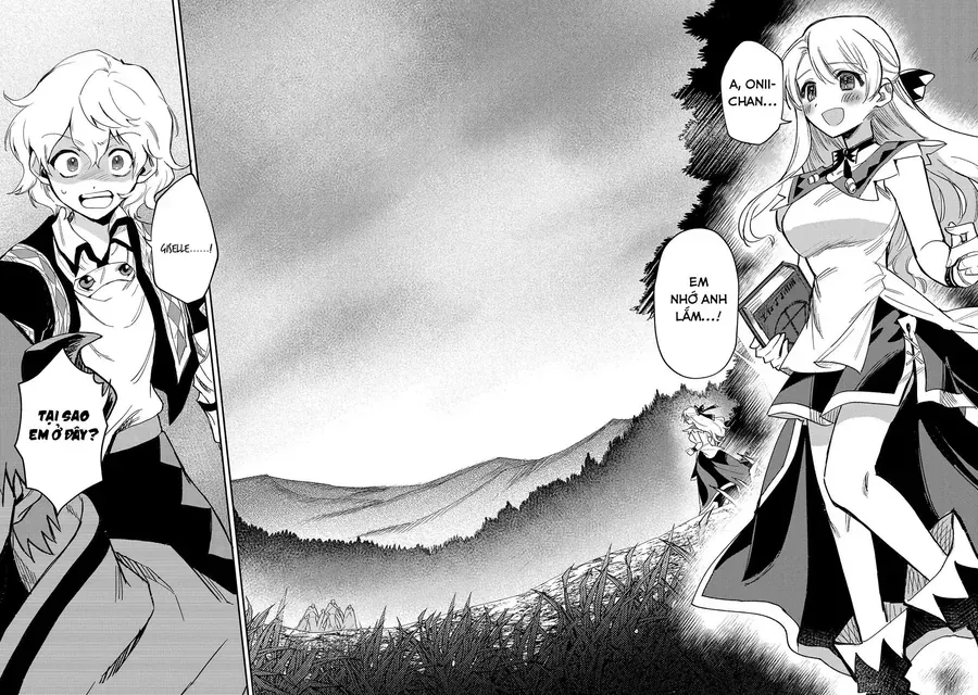 Saikyou Juzoku Tensei: Majutsu Otaku No Utopia Chapter 27 - 10