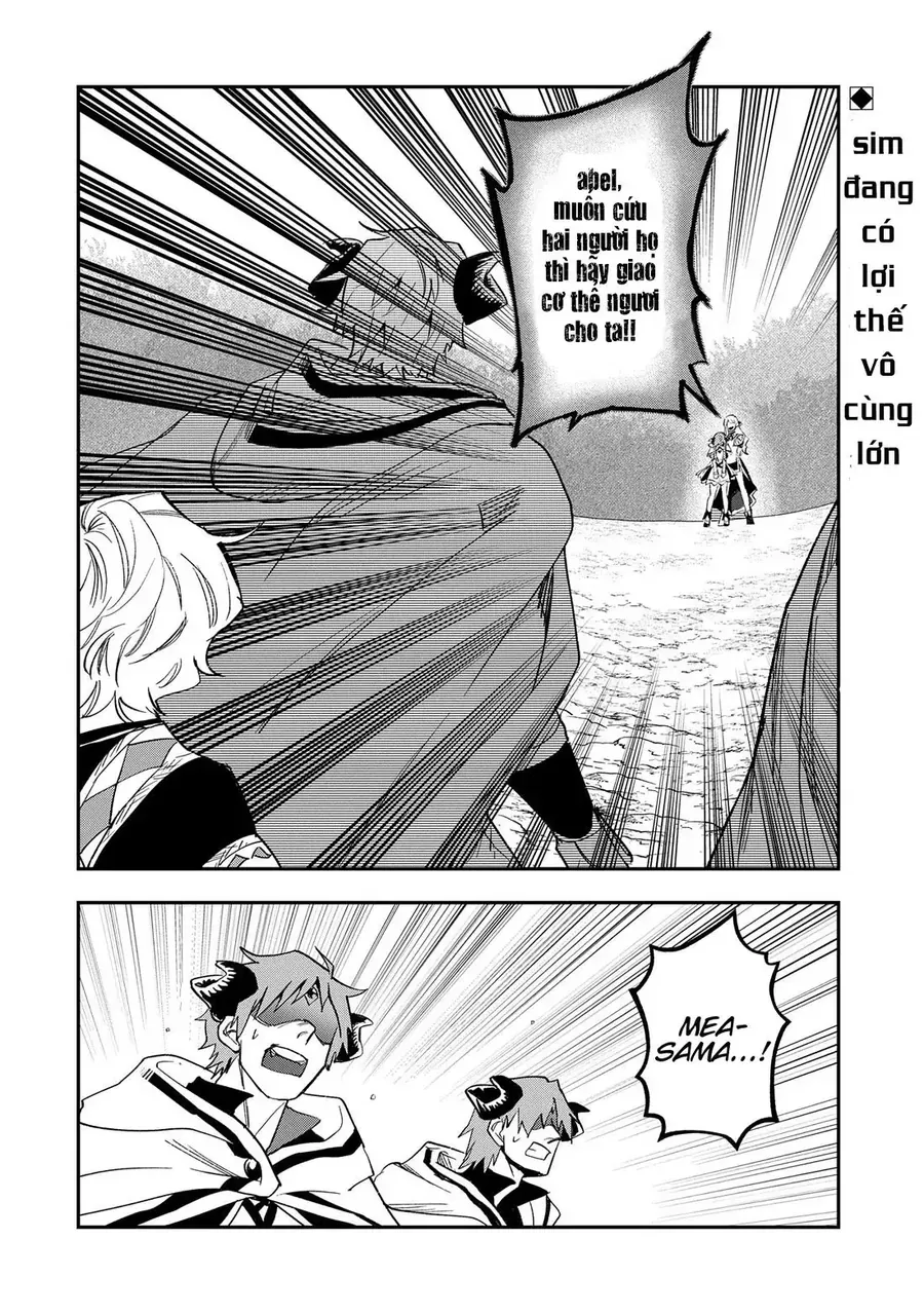 Saikyou Juzoku Tensei: Majutsu Otaku No Utopia Chapter 28 - 2