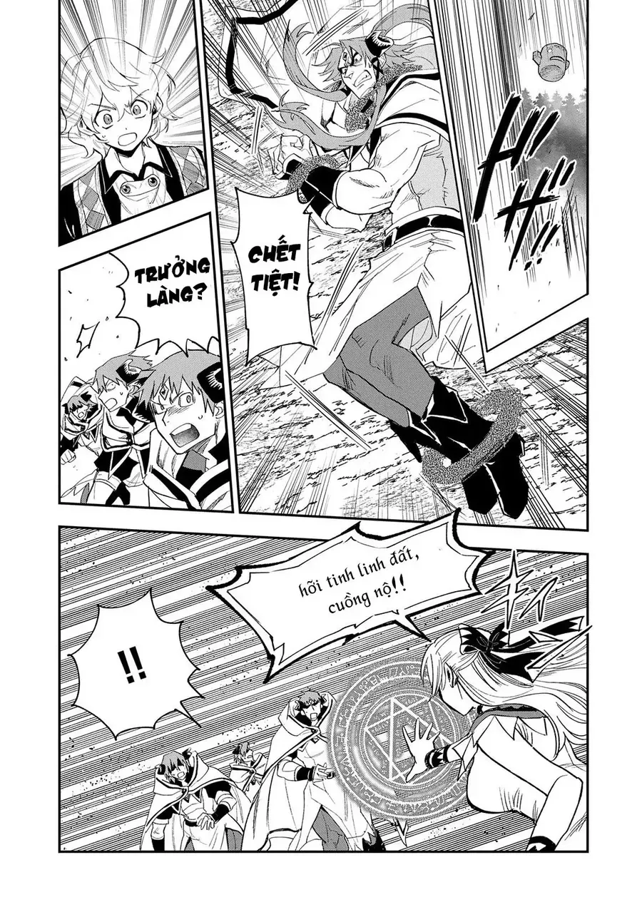 Saikyou Juzoku Tensei: Majutsu Otaku No Utopia Chapter 28 - 13