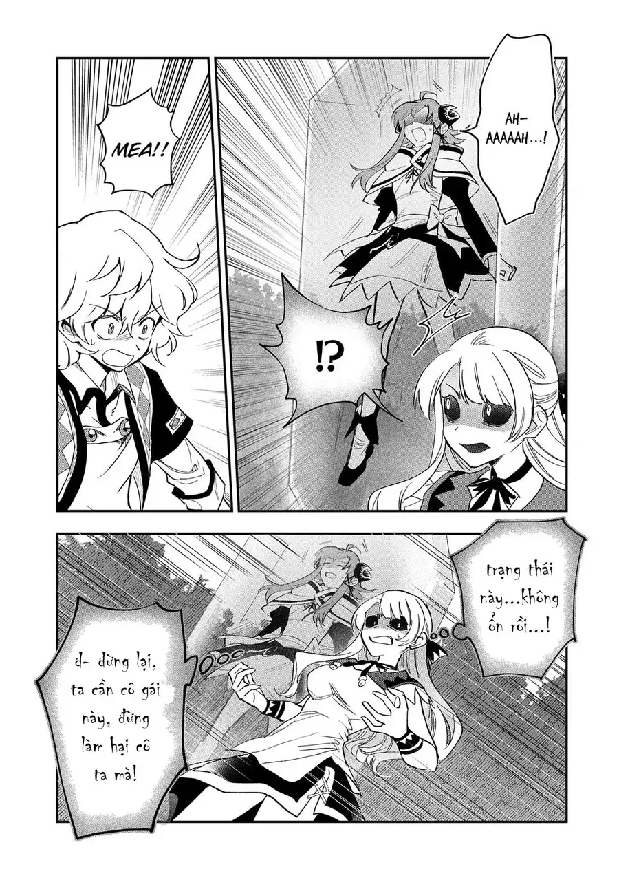 Saikyou Juzoku Tensei: Majutsu Otaku No Utopia Chapter 28 - 23