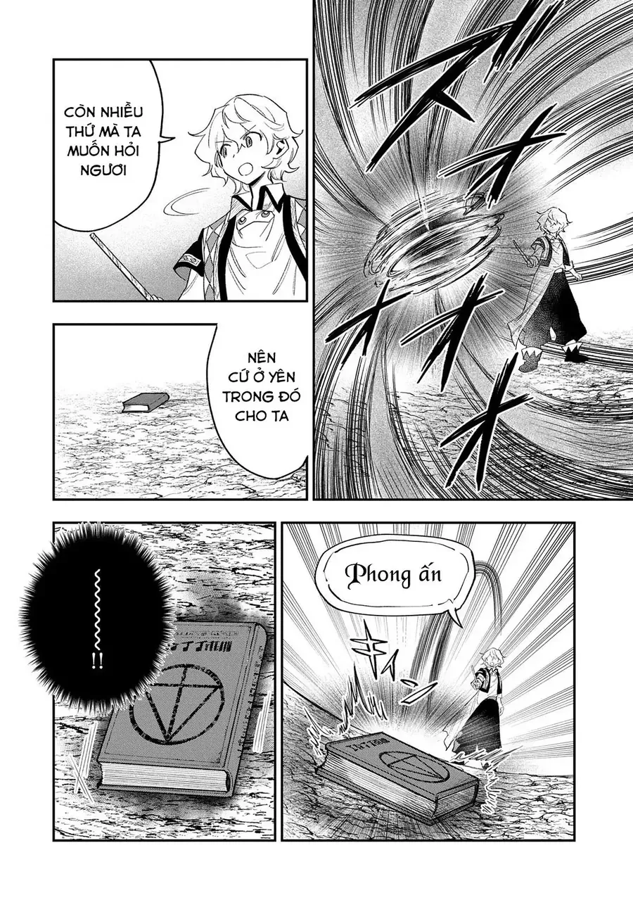 Saikyou Juzoku Tensei: Majutsu Otaku No Utopia Chapter 28 - 28