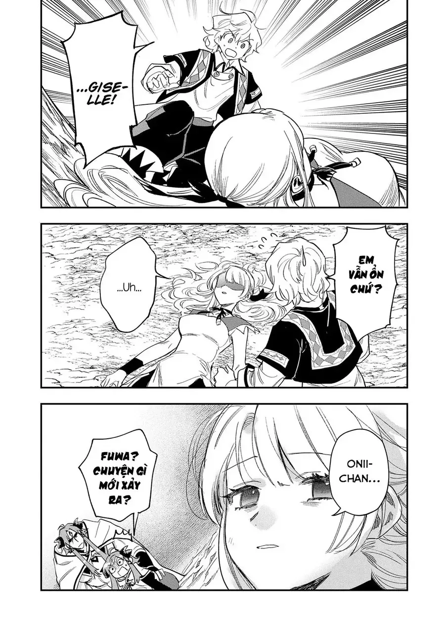 Saikyou Juzoku Tensei: Majutsu Otaku No Utopia Chapter 28 - 29