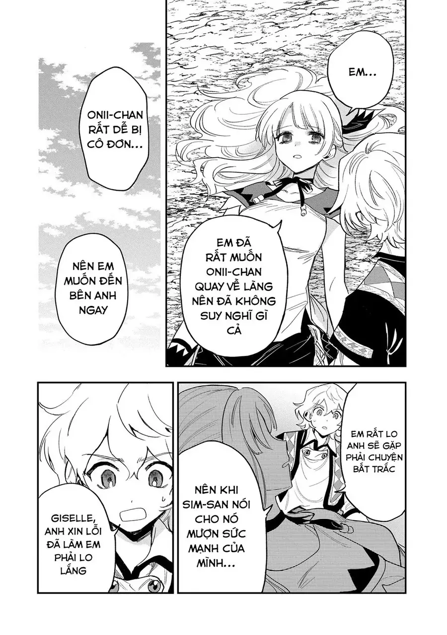 Saikyou Juzoku Tensei: Majutsu Otaku No Utopia Chapter 28 - 30