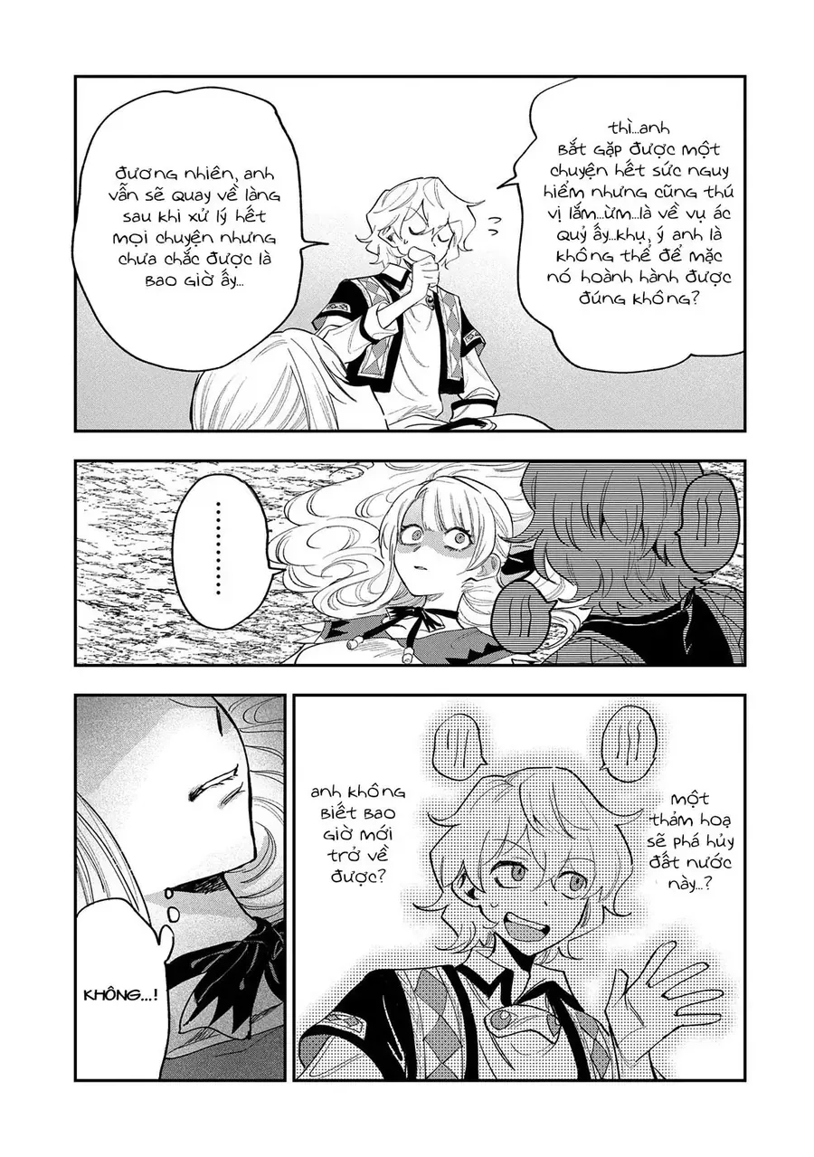 Saikyou Juzoku Tensei: Majutsu Otaku No Utopia Chapter 28 - 33