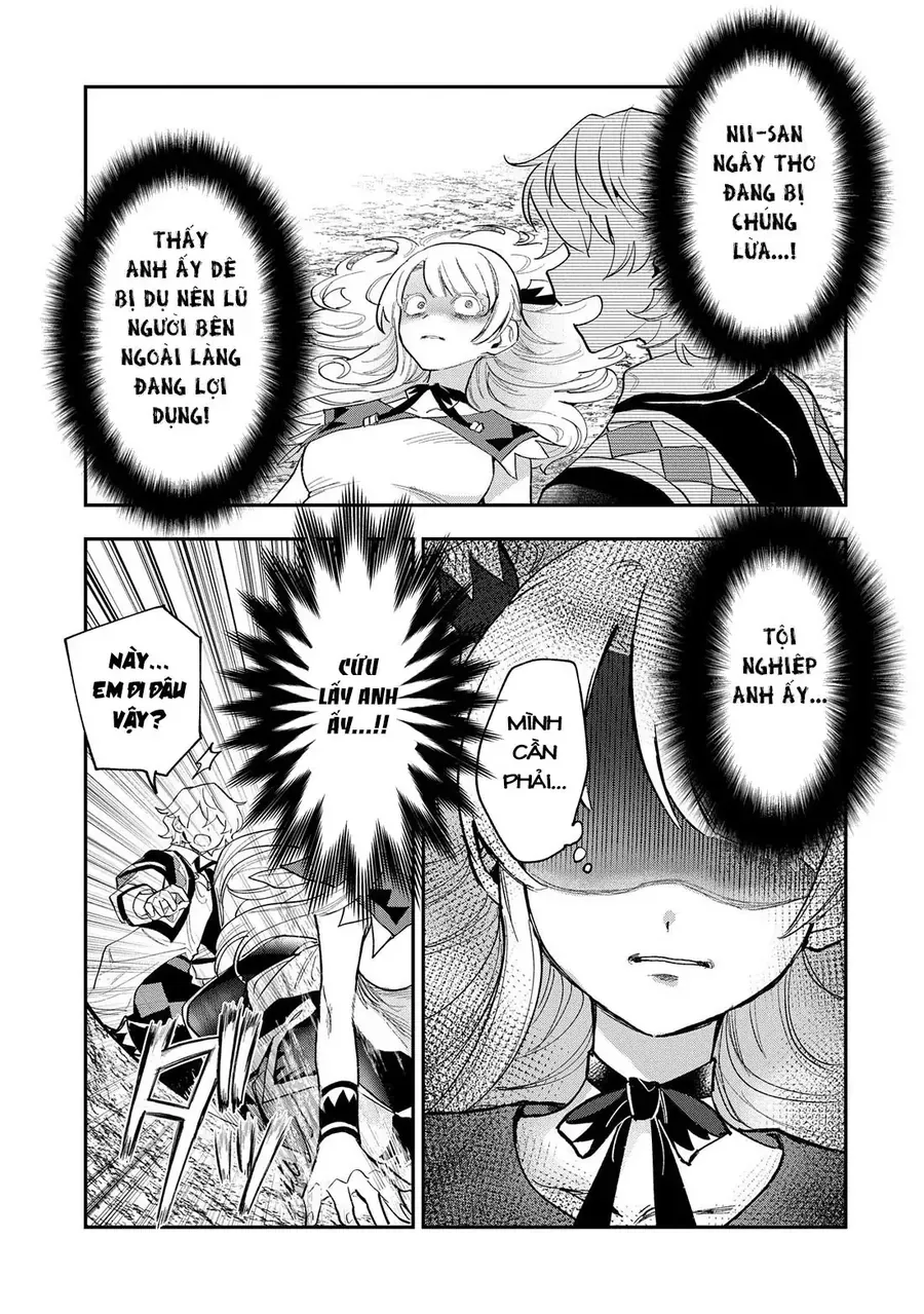 Saikyou Juzoku Tensei: Majutsu Otaku No Utopia Chapter 28 - 35