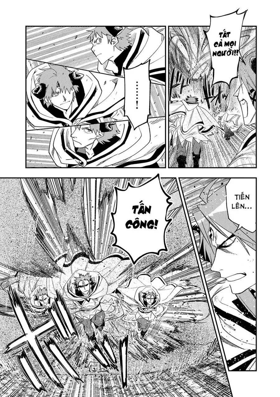 Saikyou Juzoku Tensei: Majutsu Otaku No Utopia Chapter 28 - 9