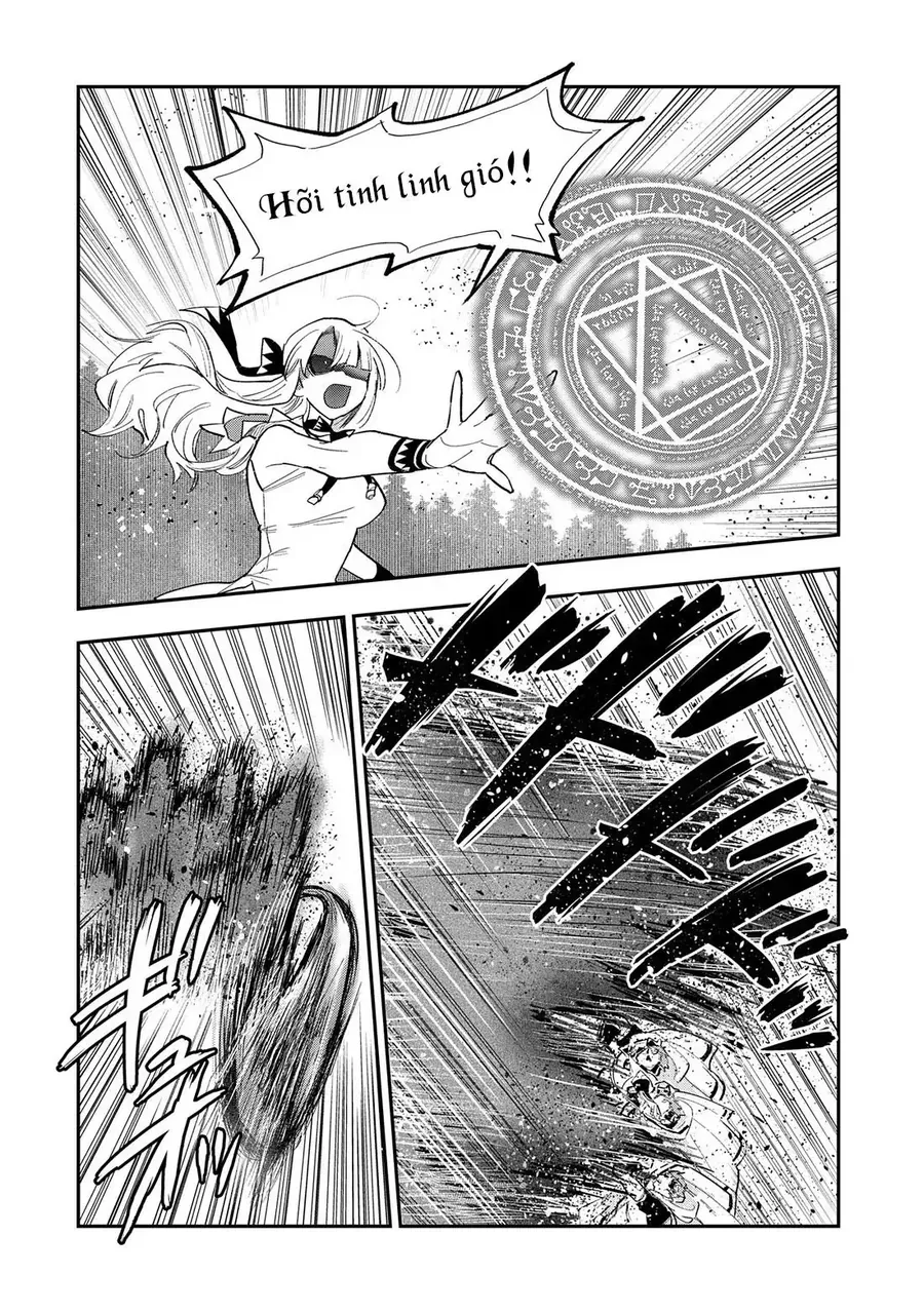 Saikyou Juzoku Tensei: Majutsu Otaku No Utopia Chapter 28 - 10