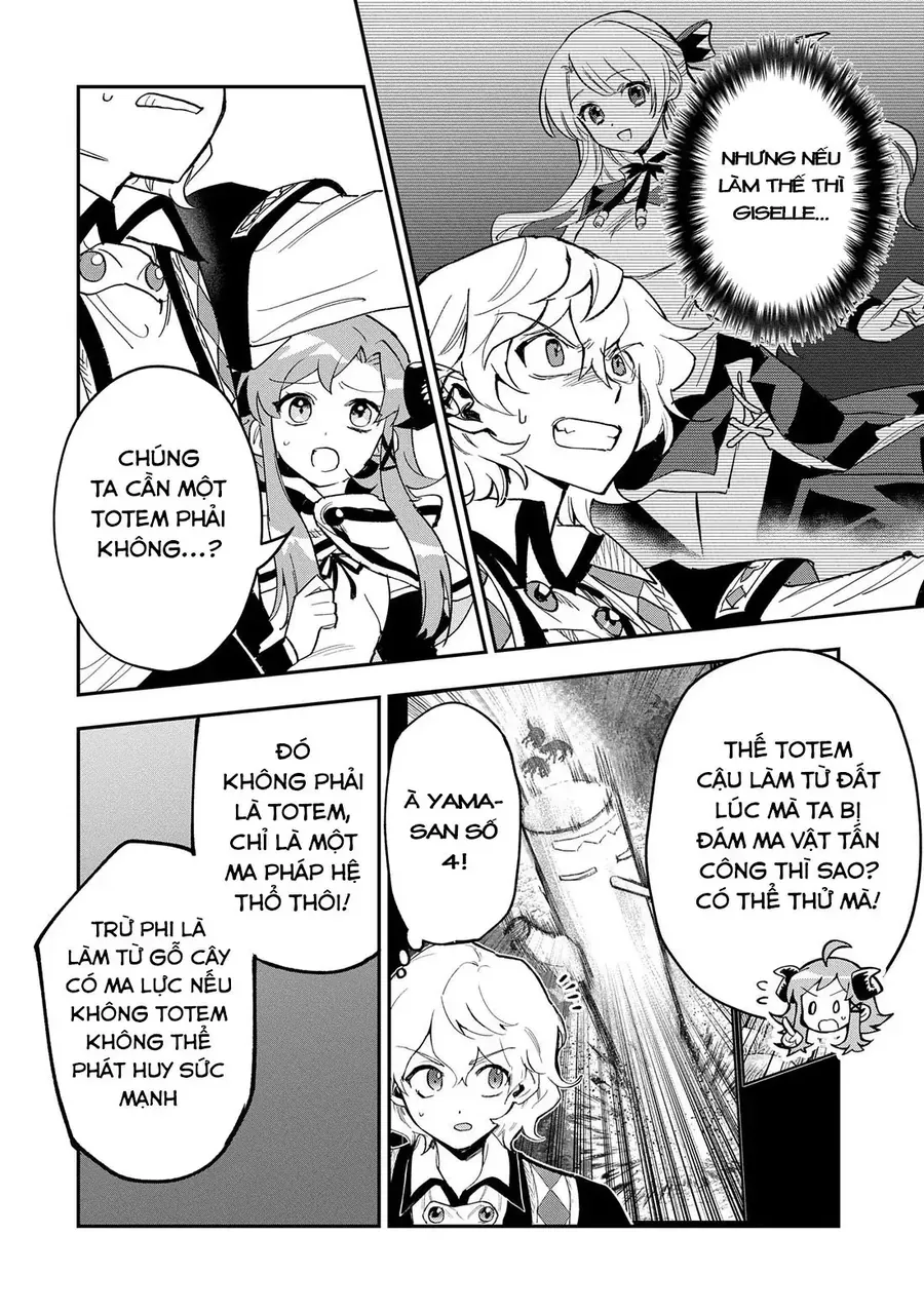 Saikyou Juzoku Tensei: Majutsu Otaku No Utopia Chapter 29 - 18