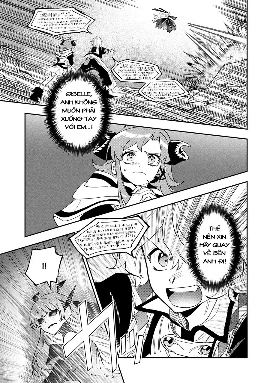 Saikyou Juzoku Tensei: Majutsu Otaku No Utopia Chapter 29 - 23