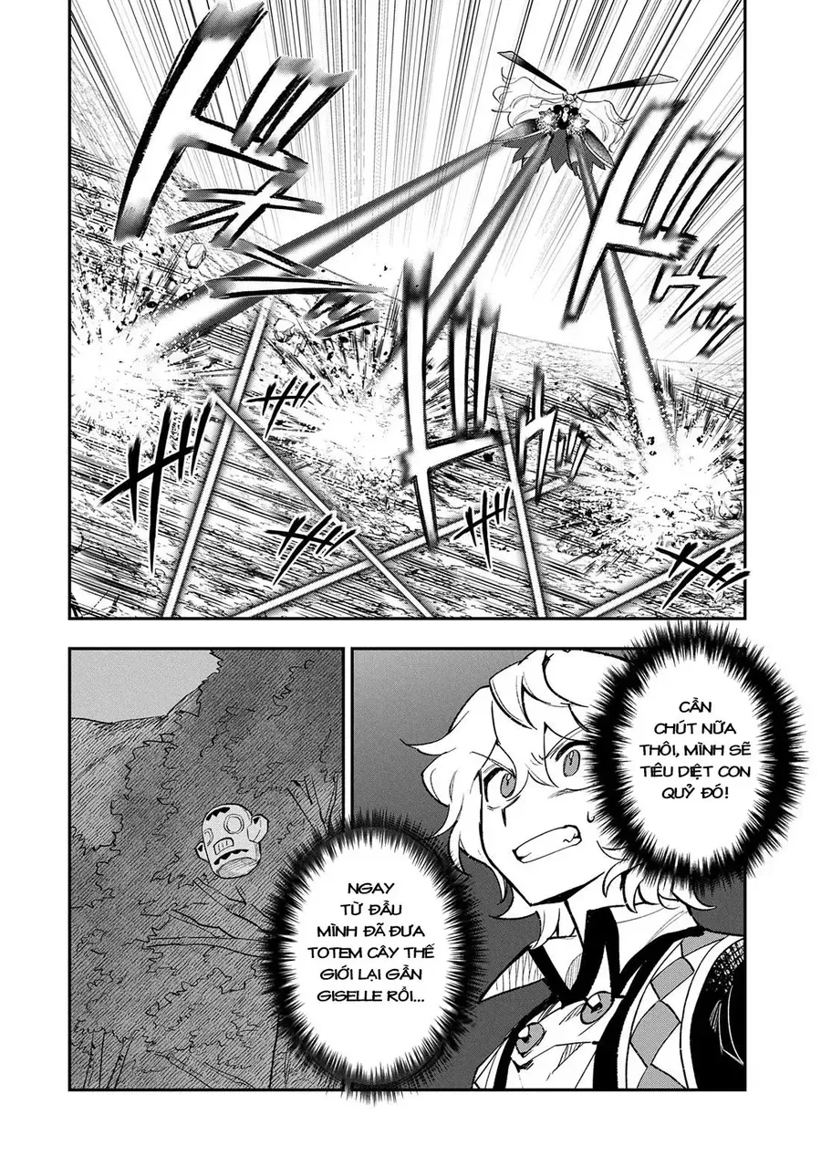 Saikyou Juzoku Tensei: Majutsu Otaku No Utopia Chapter 29 - 10