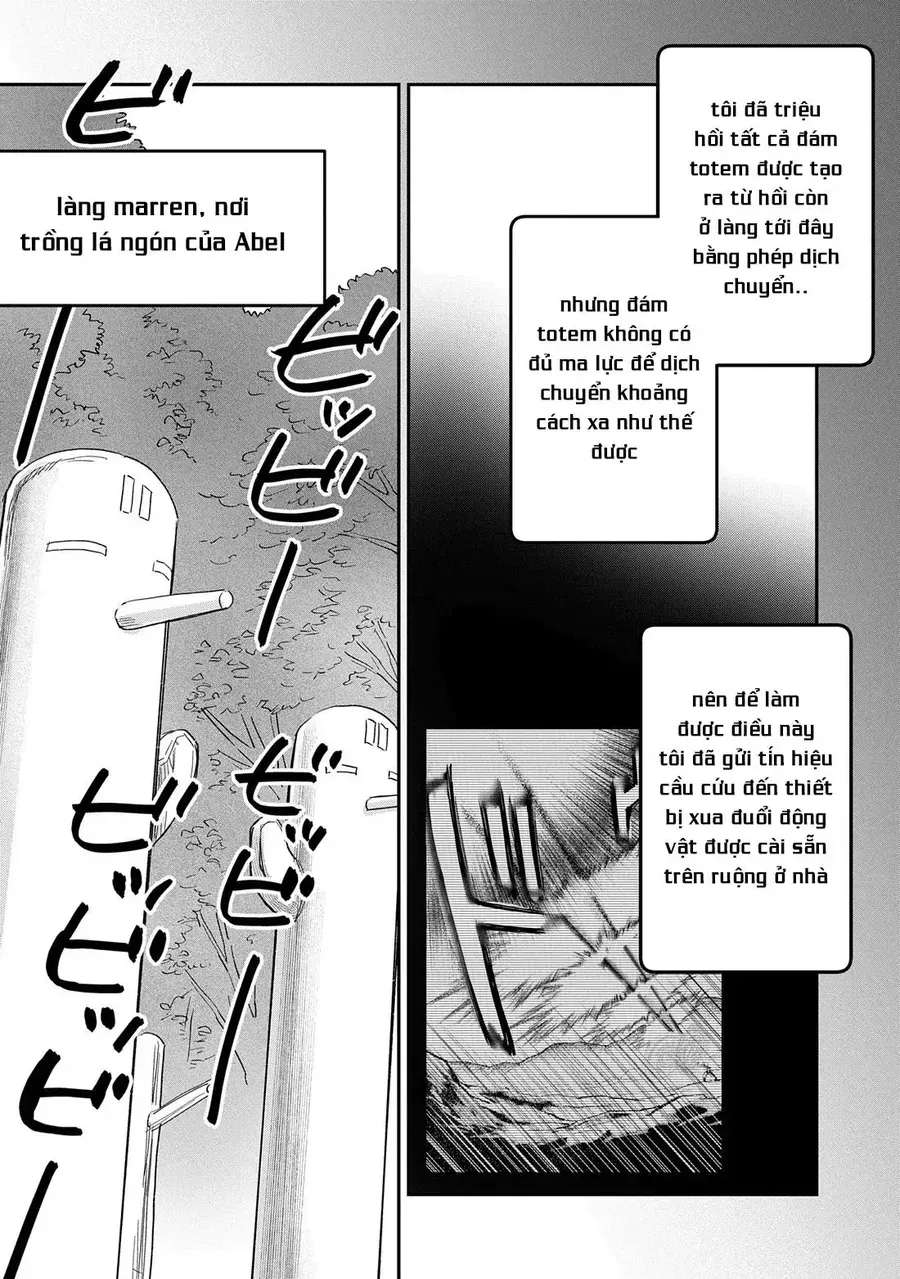 Saikyou Juzoku Tensei: Majutsu Otaku No Utopia Chapter 30 - 13